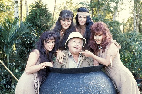 Benny Hill - The Benny Hill Show - Filmfotos