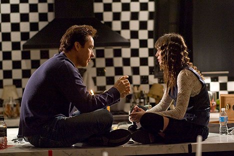 John Cusack, Lizzy Caplan - Jacuzzi al pasado - De la película