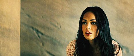 Megan Fox - Transformers: Zemsta upadłych - Z filmu