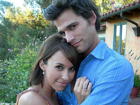Lacey Chabert, Johnny Whitworth - Reach for Me - Photos