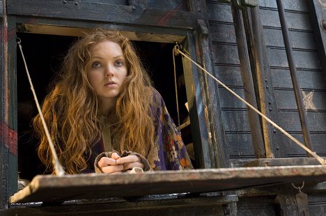 Lily Cole - The Imaginarium of Doctor Parnassus - Photos