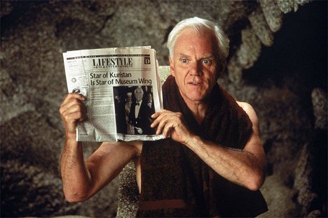 Malcolm McDowell - Pan Magor - Z filmu