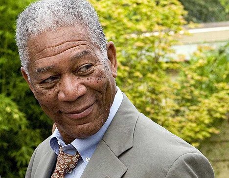 Morgan Freeman - Chuť lásky - Z filmu
