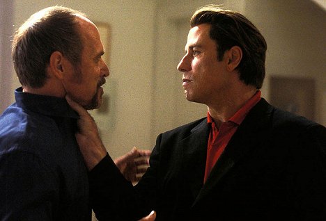 Will Patton, John Travolta - El castigador - De la película