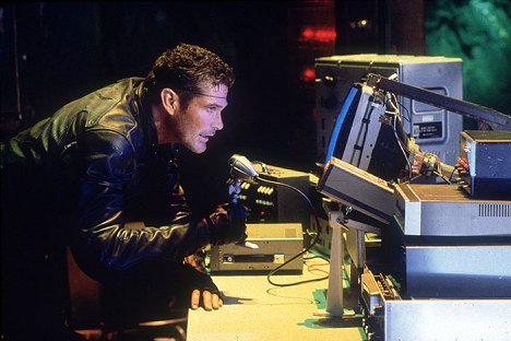David Hasselhoff - Nick Fury: Agent of Shield - Film