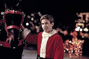 Jonathan Taylor Thomas - Vuelve a casa por Navidad, si puedes... - De la película