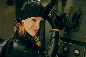 Piper Perabo - The Adventures of Rocky & Bullwinkle - Do filme