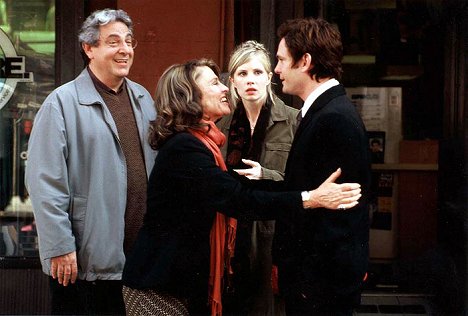 Harold Ramis, Julie Christie, Monica Potter, Henry Thomas - I'm with Lucy - Photos