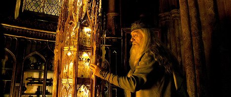 Michael Gambon - Harry Potter och halvblodsprinsen - Kuvat elokuvasta