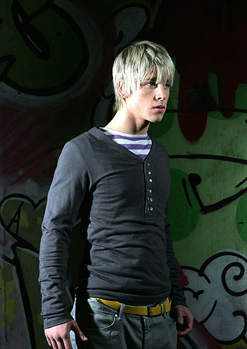 Mitch Hewer - Skins - Promo