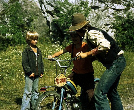 Jiří Strnad - Chlapi přece nepláčou - Z filmu