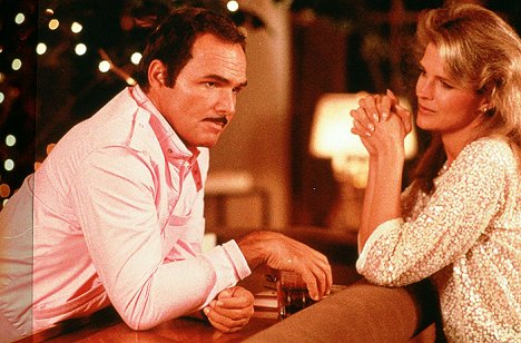Burt Reynolds, Candice Bergen - Stick - Z filmu