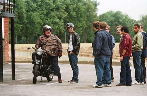 Richard Griffiths - History Boys, The - De la película