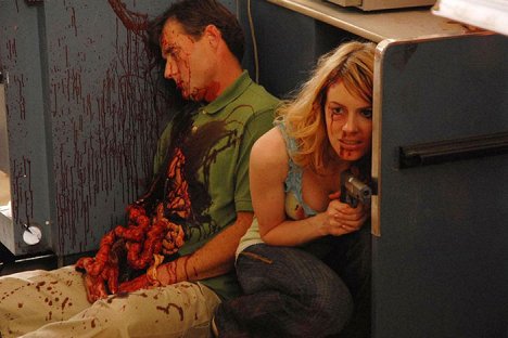Jenny Wade - Krvavá hostina 2: Masakr - Z filmu
