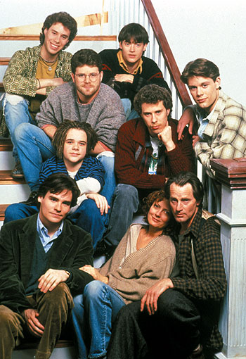 Robert Sean Leonard, Nick Stahl, Sean Astin, Jason London, Susan Sarandon, Sam Shepard, Matt Keeslar - Safe Passage - Promo