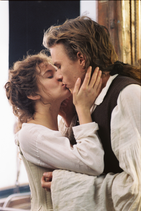 Heath Ledger, Sienna Miller - Casanova - Z filmu