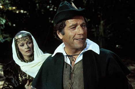 George Segal - Die verrückten Abenteuer des Robin Hood - Filmfotos