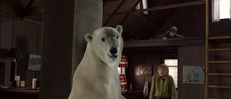 Bergþór Þorvaldsson, Þórdís Hulda Árnadóttir - Země ledních medvědů - Z filmu