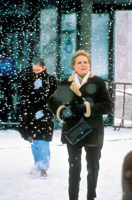 Julie Andrews - Zauber einer Winternacht - Filmfotos