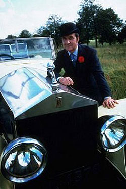 Patrick Macnee - The Avengers - Z filmu