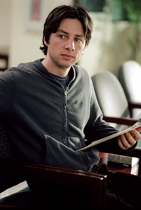 Zach Braff - Garden State - Do filme