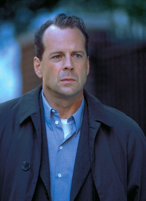 Bruce Willis - Šestý smysl - Z filmu
