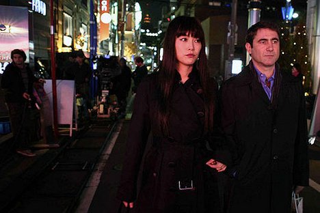 Rinko Kikuchi, Sergi López - Mapa dźwięków Tokio - Z filmu