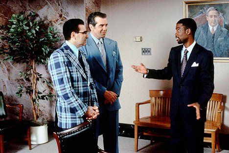 Eugene Levy, Chazz Palminteri, Chris Rock - Down to Earth - Do filme