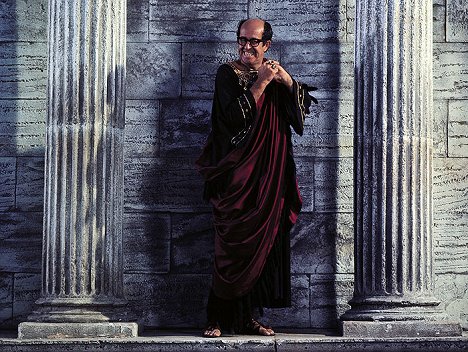 Phil Silvers - A Funny Thing Happened on the Way to the Forum - Promo