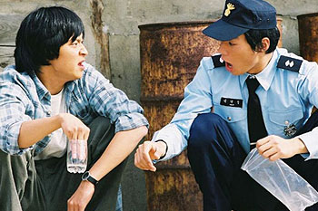 Dong-won Gang, Cheon-hee Lee - Geunyeoreul midji maseyo - Z filmu