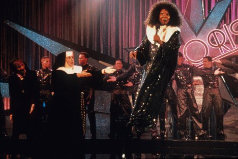 Kathy Najimy, Whoopi Goldberg - Sestra v akci 2: Znovu v černém hábitu - Z filmu