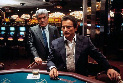 Frank Vincent, Joe Pesci - Casino - Filmfotos