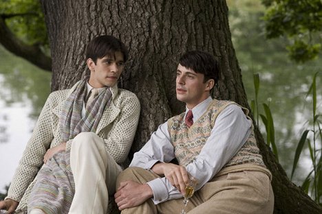 Ben Whishaw, Matthew Goode - Retorno a Brideshead - De la película