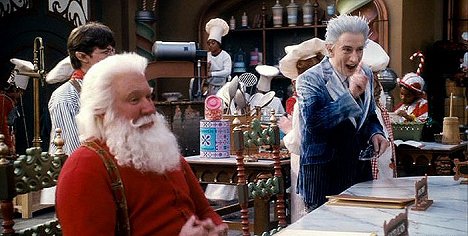 Tim Allen, Martin Short - Santa Clause 3 - Eine frostige Bescherung - Filmfotos