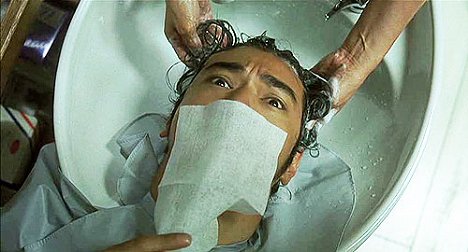 Takeshi Kaneshiro - Sweet Rain: Šinigami no seido - Van film