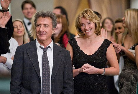 Dustin Hoffman, Emma Thompson - Last Chance Harvey - Photos