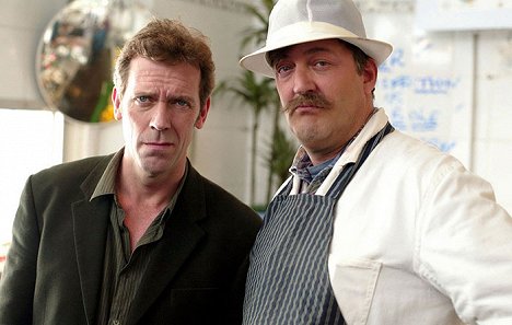 Hugh Laurie, Stephen Fry - Fortysomething - Film