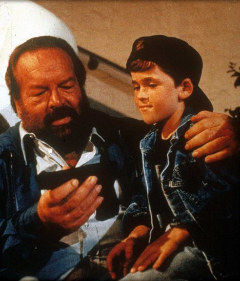 Bud Spencer - O Inspector Martelada - Do filme