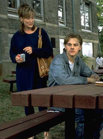 Meryl Streep, Leonardo DiCaprio - Marvin's Room - Photos