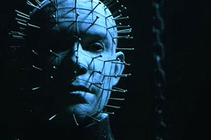 Doug Bradley - Hellraiser: Droga do piekła - Z filmu