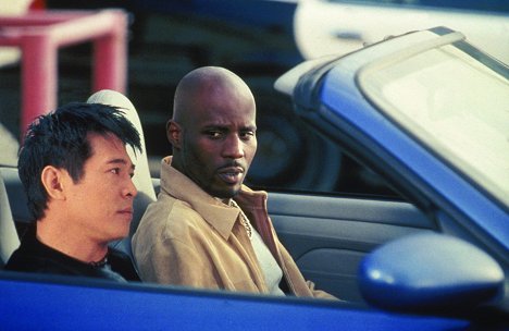 Jet Li, DMX - En sursis - Film