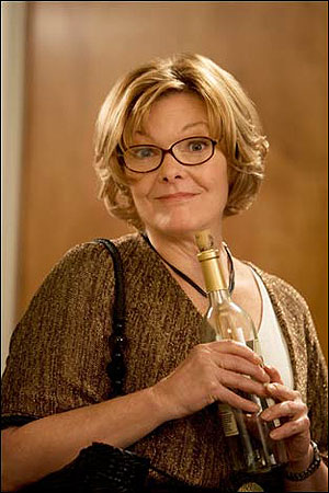 Jane Curtin - The Librarian : Curse of the Judas Chalice - Film