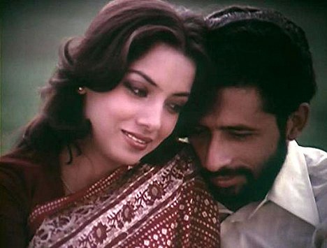 Shabana Azmi, Naseeruddin Shah - Sparsh - De la película