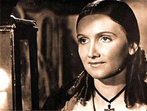 Marta Fričová - Počestné paní pardubické - De la película