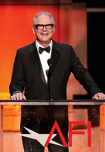 Barry Levinson - AFI Life Achievement Award: A Tribute to Warren Beatty - Do filme