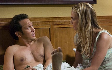 Rob Schneider, Molly Sims - The Benchwarmers - Photos