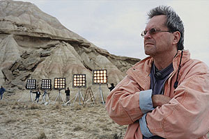 Terry Gilliam - Lost In La Mancha - Photos