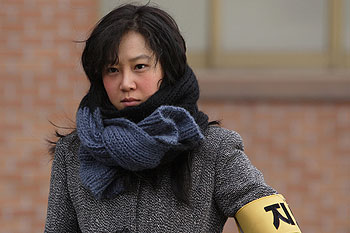 Hyo-jin Gong - Misseu hongdangmu - De la película