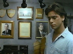 John Stamos - Never Too Young to Die - Film