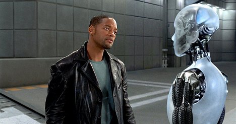 Will Smith - I, Robot - Kuvat elokuvasta